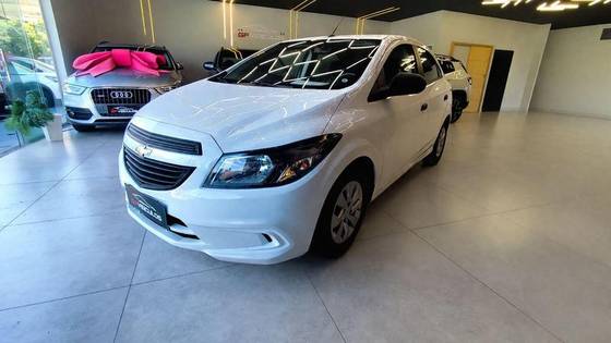 CHEVROLET ONIX 1.0 MPFI JOY 8V FLEX 4P MANUAL